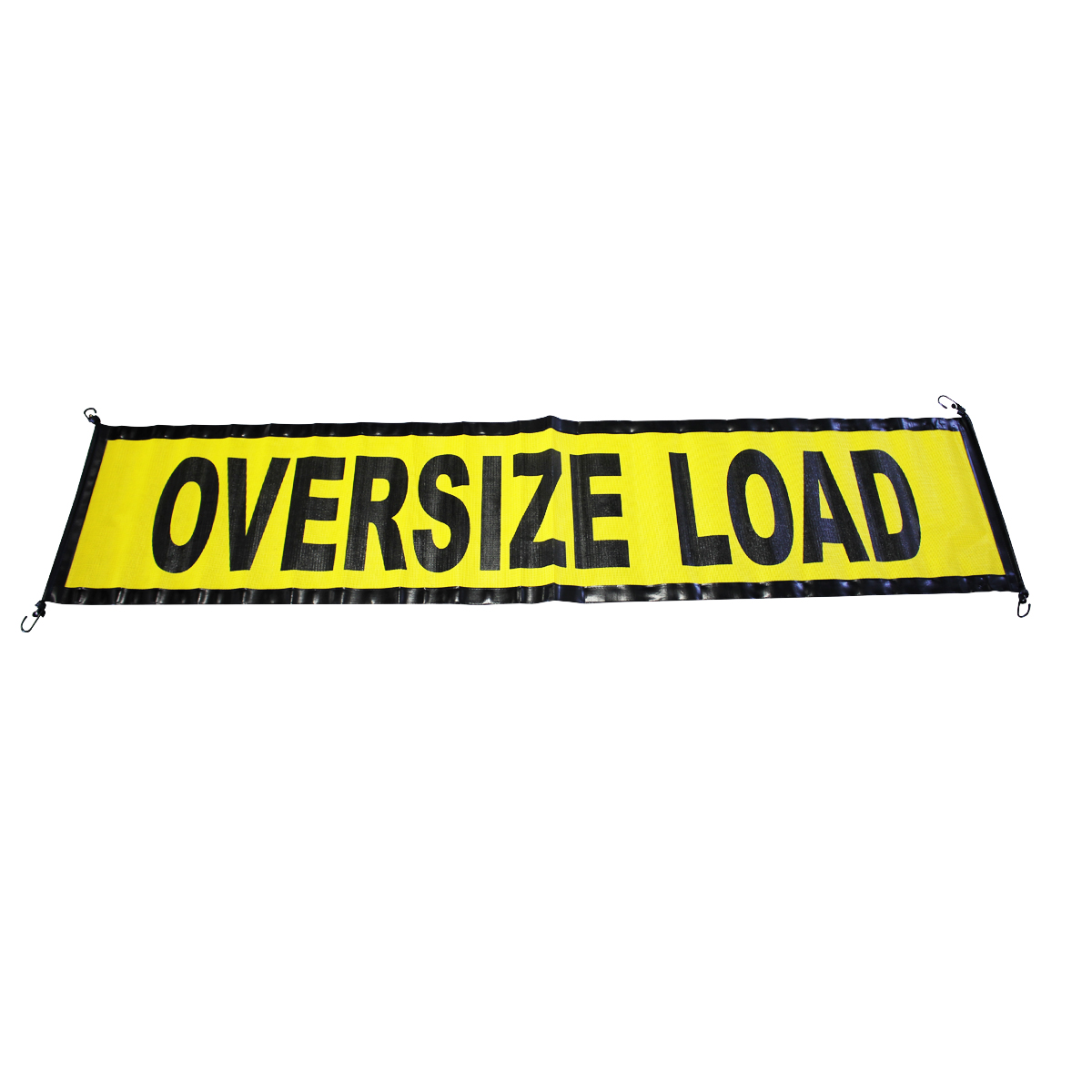 OVERSIZE LOAD BANNER