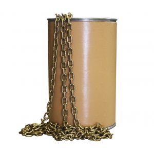 5/16" x 20' Grade 70 Transport Chain Drum - Domestic