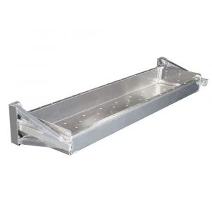 Dunnage Rack For StepDeck Trailer