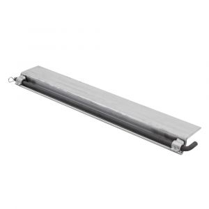 36" Aluminum Skid Seat Attaching Bracket for Pin-End Ramps