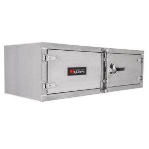 Double Door Camlock Toolbox - 18"x24"x60"