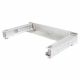 Bolt-On Semi-Trailer Ramp Stand Storage Bracket